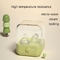 Bebés de silicona sin BPA pezón - MOQ 1000pcs - Nutrir el desarrollo del bebé
