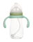 Botellas de polipropileno para niños seguras para microondas con diseños variados