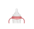 Botella de alimentación para bebés de 12 oz/330 ml de grado alimenticio PP y silicona, libre de BPA y certificada ISO9001