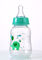 botella de alimentación recién nacida del bebé de los PP del silicón de la categoría alimenticia de 5oz 130ml