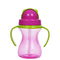 Taza libre flexible suave de Sippy del bebé de BPA 9oz 290ml