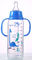 botella de alimentación recién nacida libre inodora del bebé de 9oz BPA manija doble