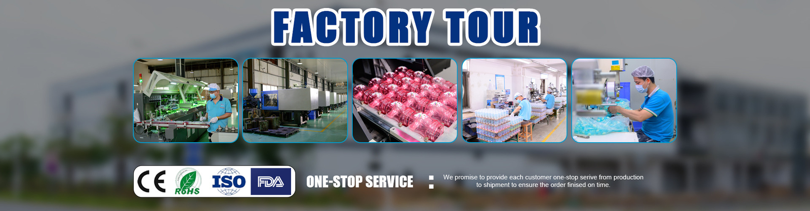 Botella de la entrerrosca del bebé