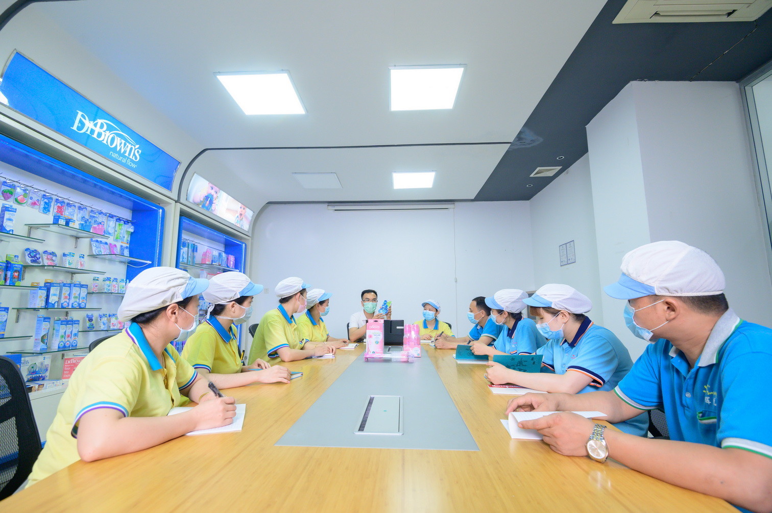 China Sundelight Infant products Ltd. Perfil de la compañía