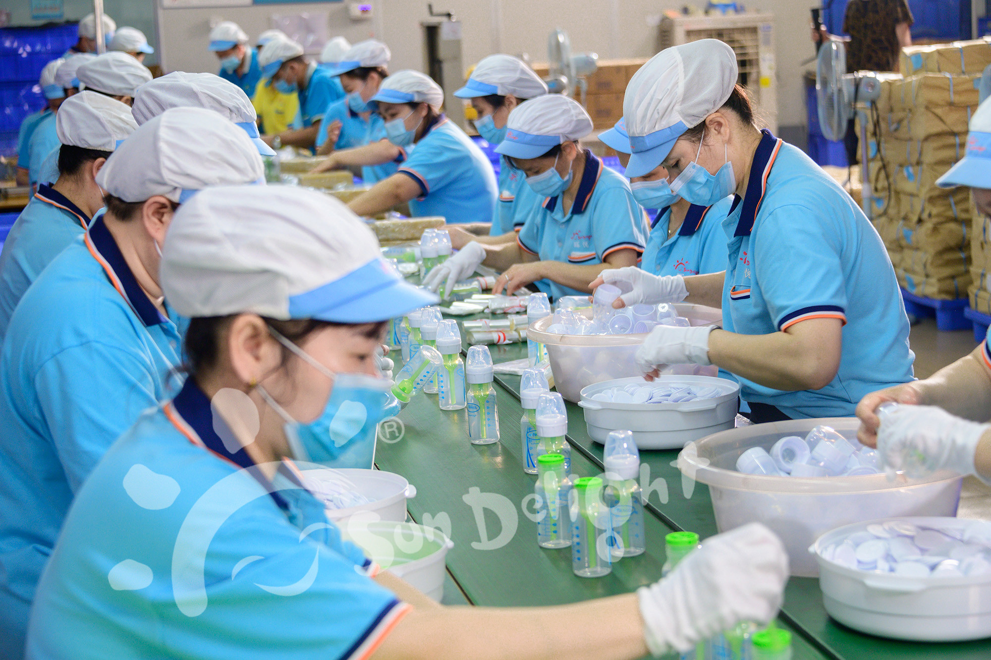 China Sundelight Infant products Ltd. Perfil de la compañía