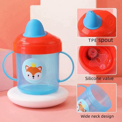 Embalaje en caja redonda Taza de bebidas para niños pequeños - existencias limitadas