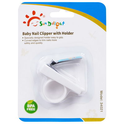 Sistema de las podadoras de clavo del bebé de la manicura del fichero de clavo de las podadoras de las tijeras del ISO