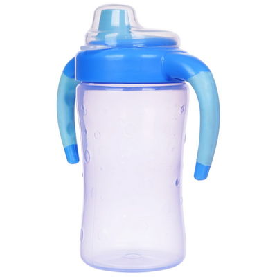 Taza libre de Sippy del bebé de BPA