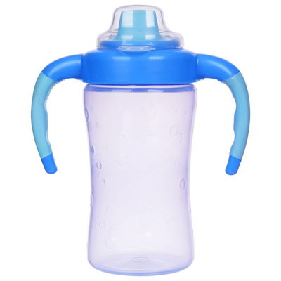Taza libre de Sippy del bebé de BPA