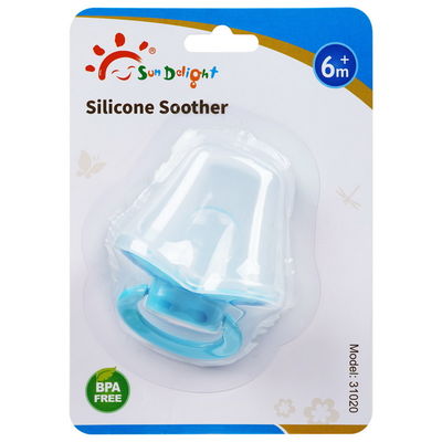 Bebé líquido Soother del silicón