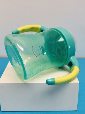 No derrame meses libre de BPA los 6 taza de la transición del bebé de 7 onzas