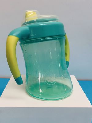 No derrame meses libre de BPA los 6 taza de la transición del bebé de 7 onzas