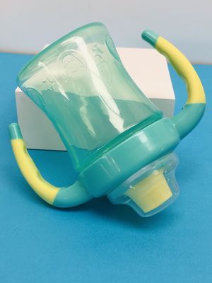 No derrame meses libre de BPA los 6 taza de la transición del bebé de 7 onzas