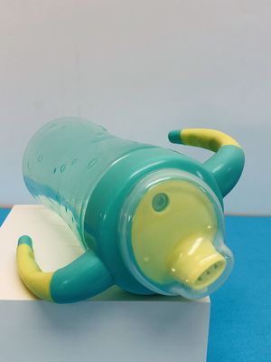 Meses libre de Sundelight BPA 9 taza de Sippy de la transición de 7 onzas