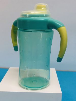 Meses libre de Sundelight BPA 9 taza de Sippy de la transición de 7 onzas