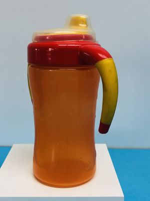 De BPA derramamiento libremente no 9 meses taza de Sippy del bebé del niño de 7 onzas