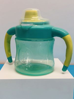 meses libre de 150ml BPA 9 taza de Sippy de 6 muchachos de la onza