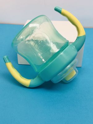 meses libre de 150ml BPA 9 taza de Sippy de 6 muchachos de la onza