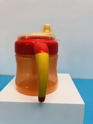 No derrame 150ml PP 9 meses taza de Sippy del bebé de 6 onzas