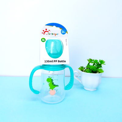 botella de alimentación recién nacida del bebé 5oz