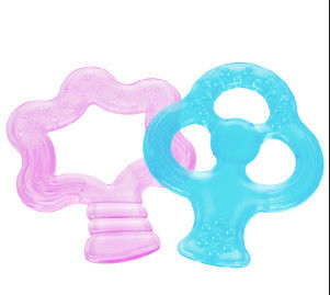 Bebé líquido inodoro Soother del silicón de 3 meses de la categoría alimenticia