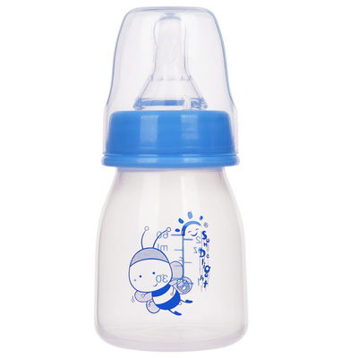 bebé recién nacido Mini Feeding Bottle de 2oz 60ml PP