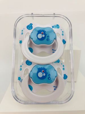 Silicón líquido Soother del bebé