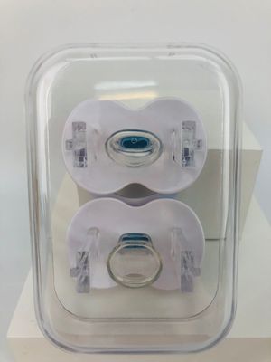 Silicón líquido Soother del bebé