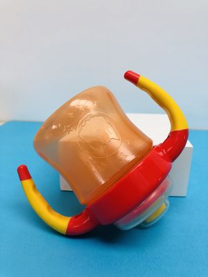No manija doble del derramamiento tazas de Sippy del bebé de 6 onzas