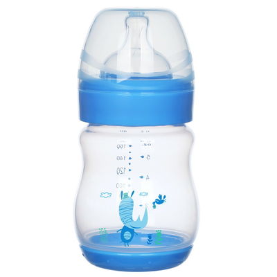 grado de esterilización PP de la botella de alimentación del bebé de BSCI 120ml