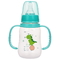 Botella de alimentación de bebés recién nacidos con doble mango de 5 oz 130 ml