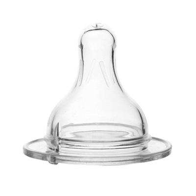 Botella de alimentación para bebés de 9 oz de PP de cuello ancho
