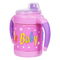 No derrame BPA Multicolo libre 6 meses taza de Sippy del bebé de 6 onzas