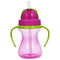 Taza libre flexible suave de Sippy del bebé de BPA 9oz 290ml