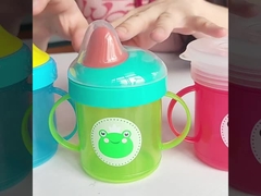 Embalaje en caja redonda Taza de bebidas para niños pequeños - existencias limitadas