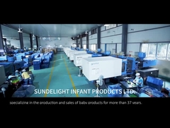 SUNDELIGHT INFANT PRODUCTS LTD. FABRICACIÓN Botella de alimentación para bebés OEM ODM
